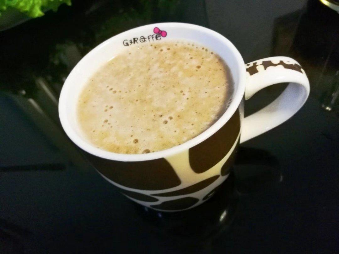 自制超级浓郁的豆浆（料理机版）