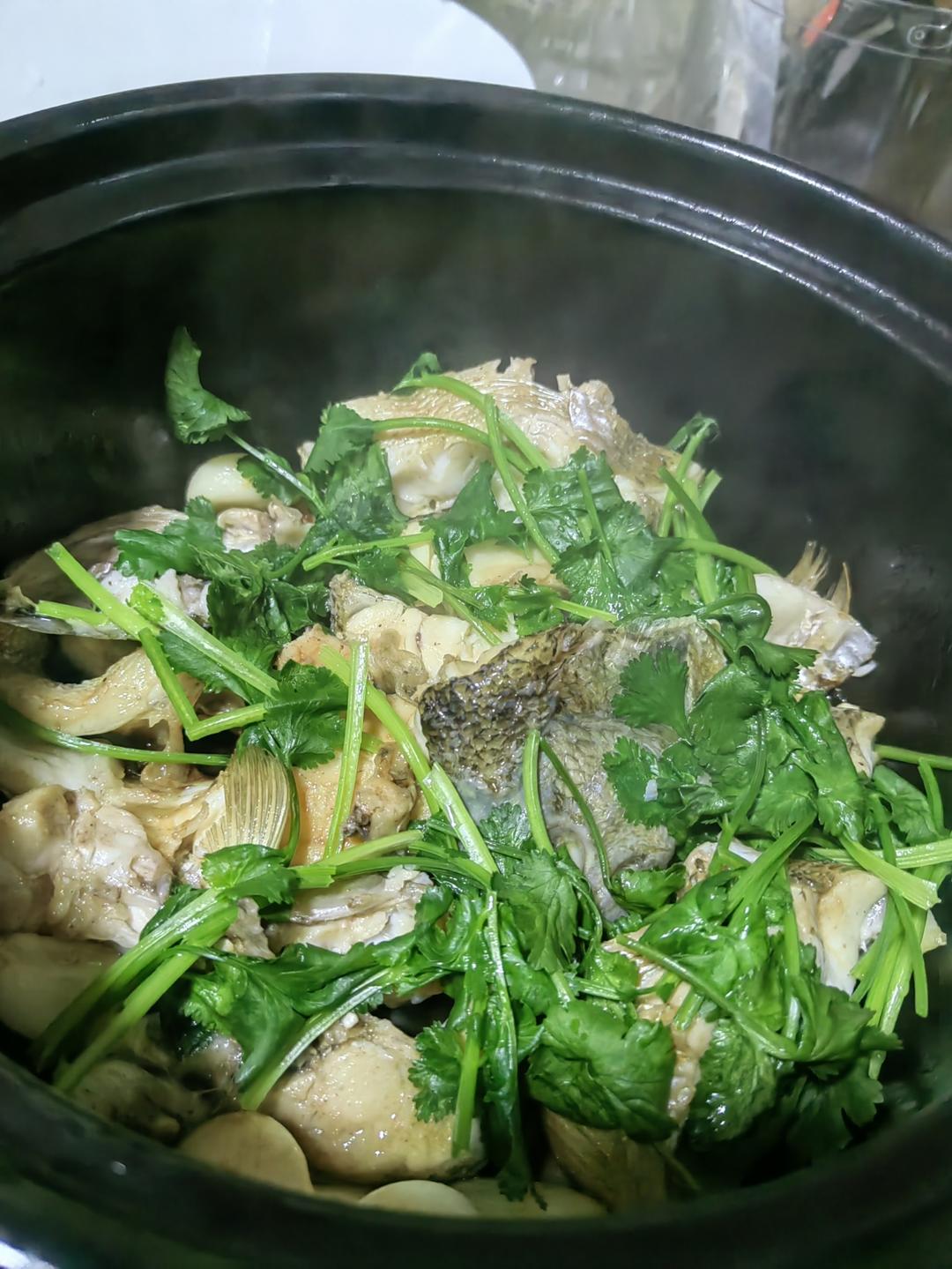 简单快手的焗黄鱼