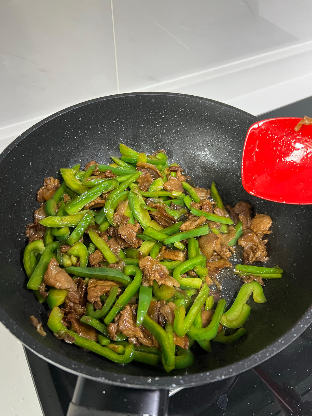 超下饭 ！小炒肉（辣椒炒肉）