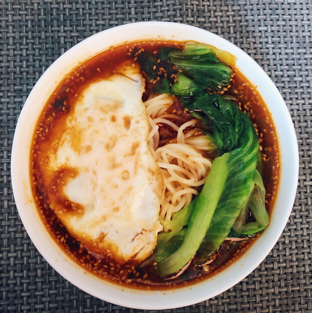 🔥吃一次就上瘾的酸汤面🍜酸辣开胃超快手