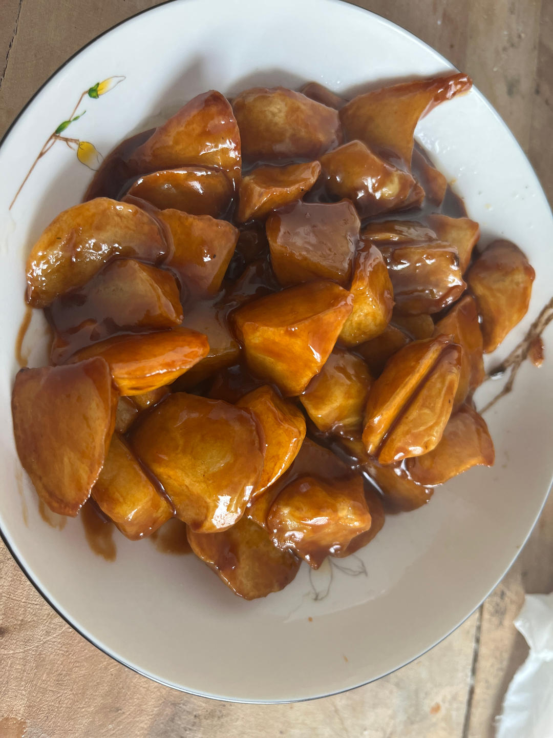 土豆🥔的灵魂吃法，烧土豆，孩子的最爱❤️