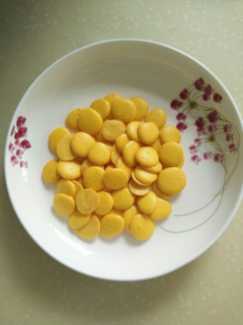 鸡蛋小饼干