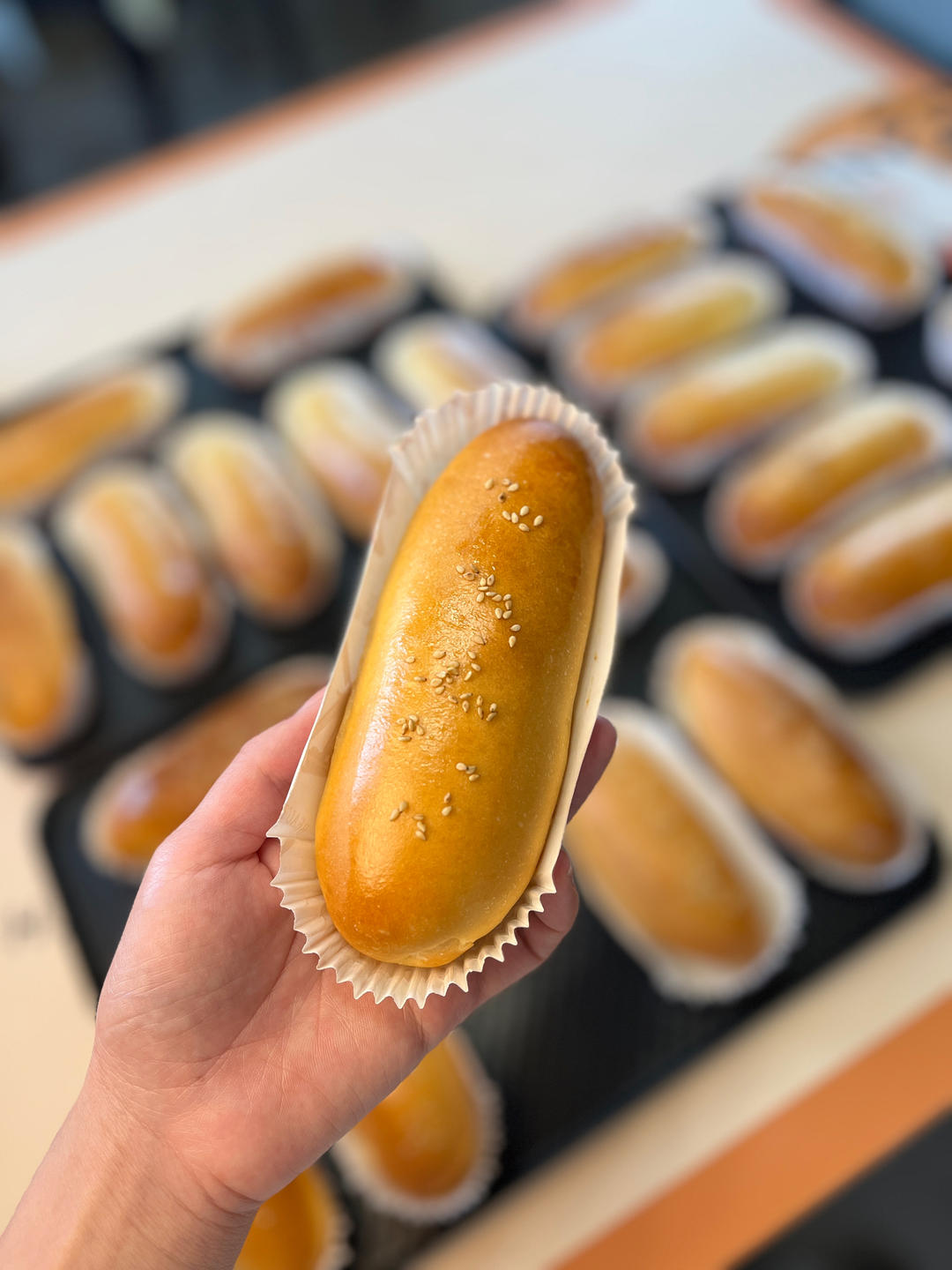 🌭️超级柔软热狗面包｜孩子们的最爱｜赛百味同款