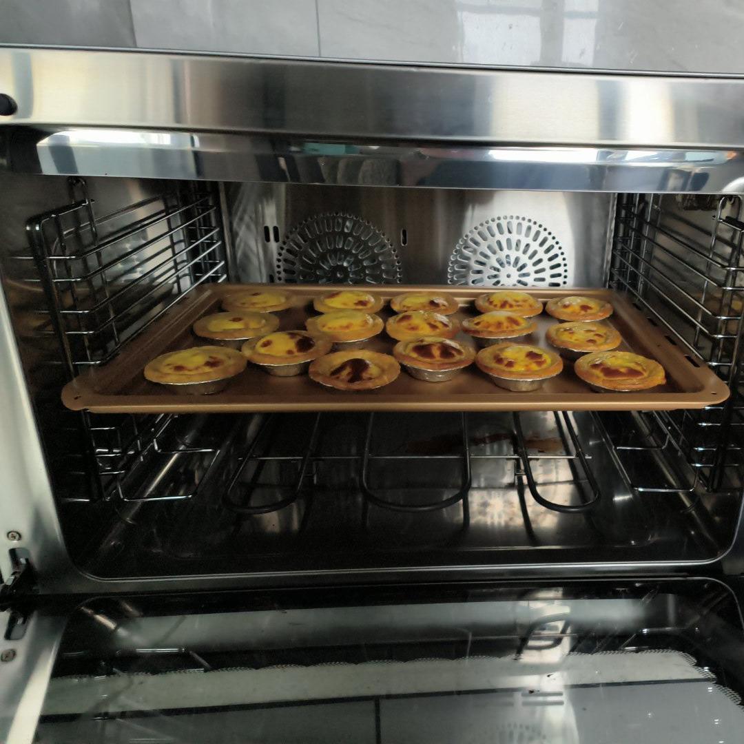 超嫩滑的葡式蛋挞(全蛋版)新手友好『秒杀KFC』