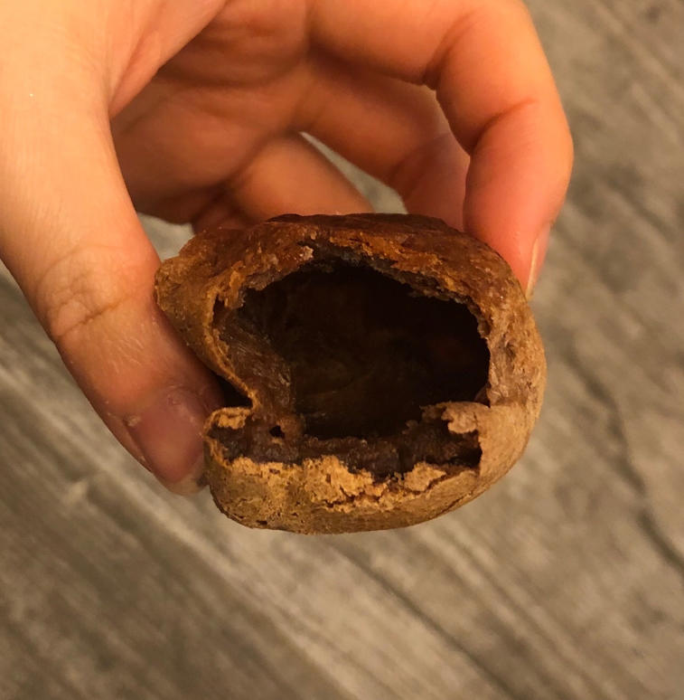『🅝🅞 016 』超简单不塌不凹底❗️恐龙蛋•麻薯包