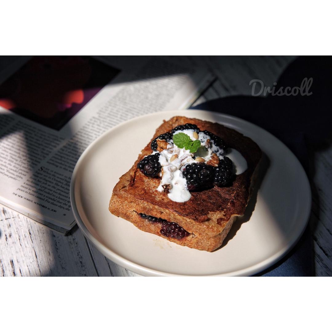 【Jamie Oliver】完美早餐——口袋三文治