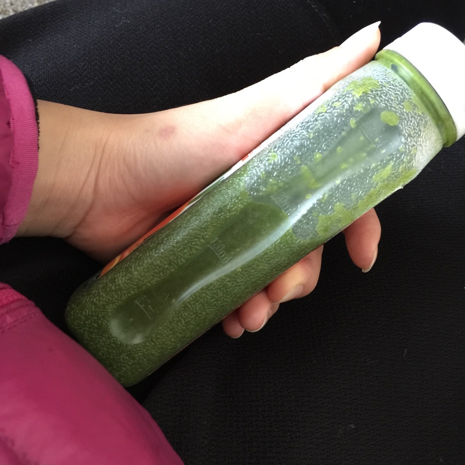 Hey Juice排毒果蔬汁