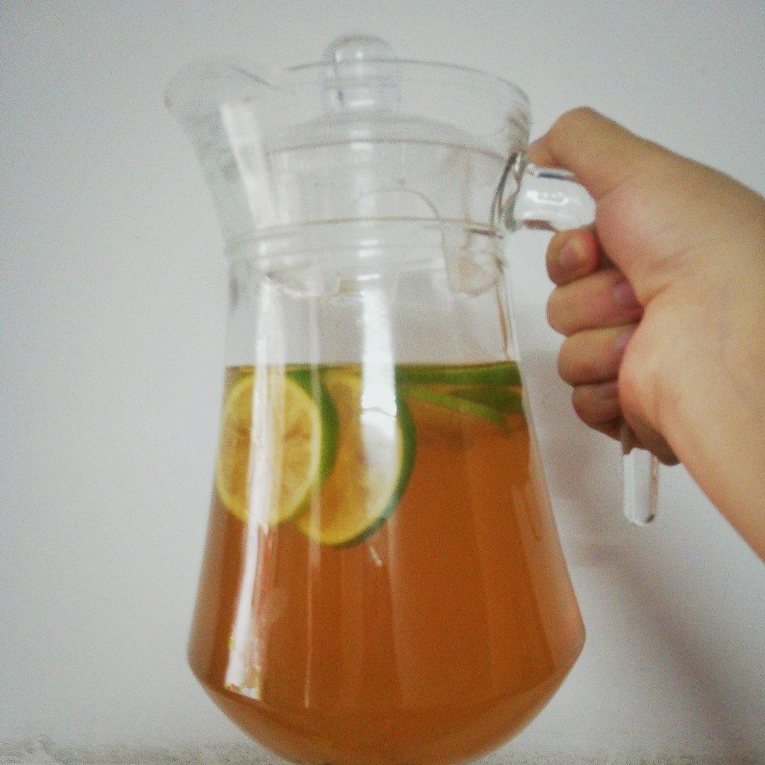 柠檬红茶（奶茶店版）