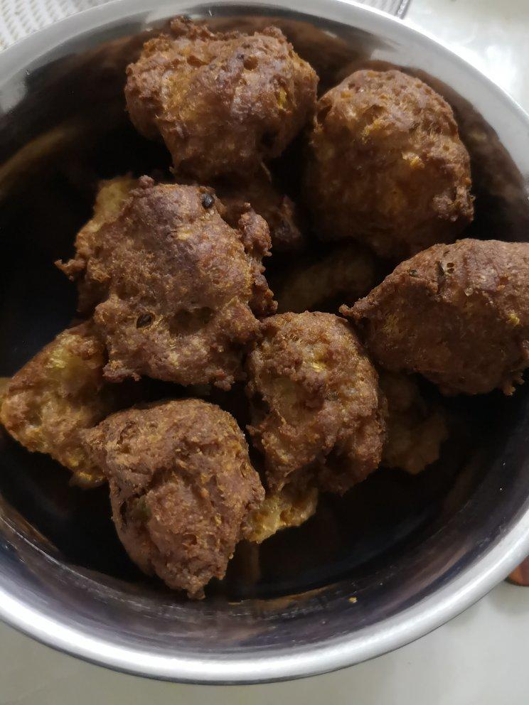 好朋友家的传家肉丸子