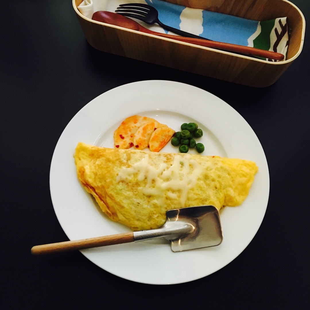 超正宗日式蛋包饭