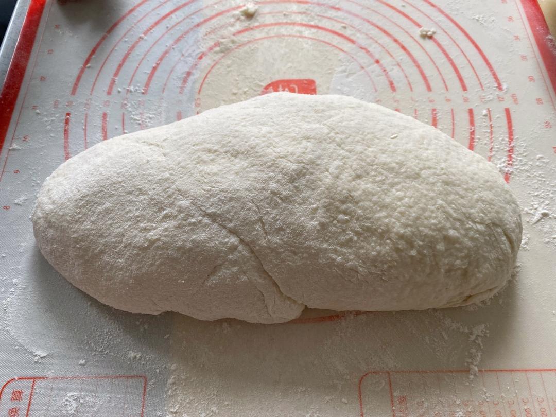 粢饭肉塌饼