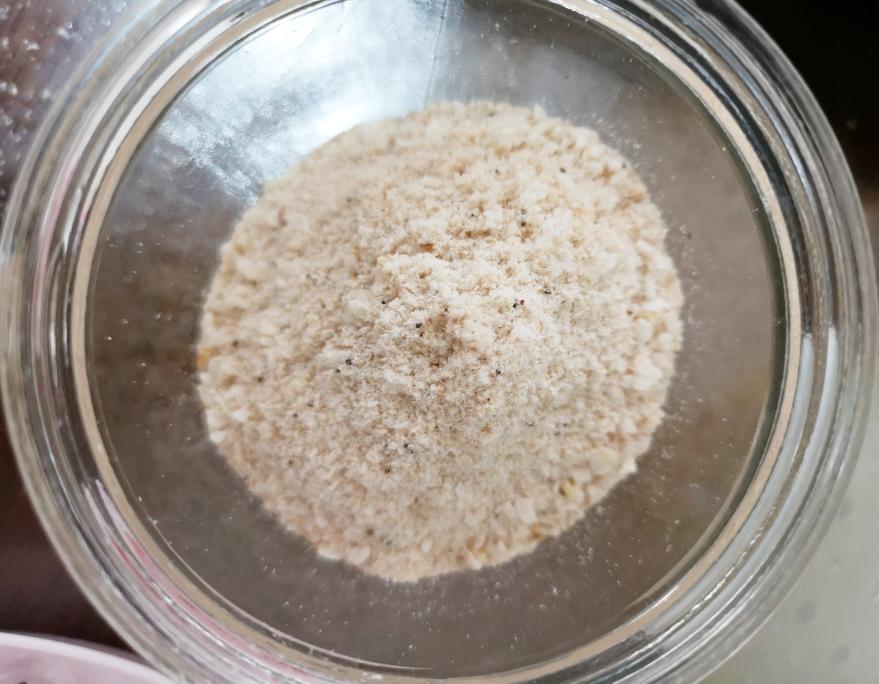 虾皮粉宝宝辅食的做法