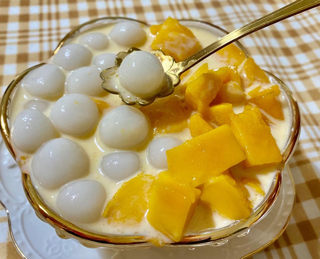 芒果小丸子