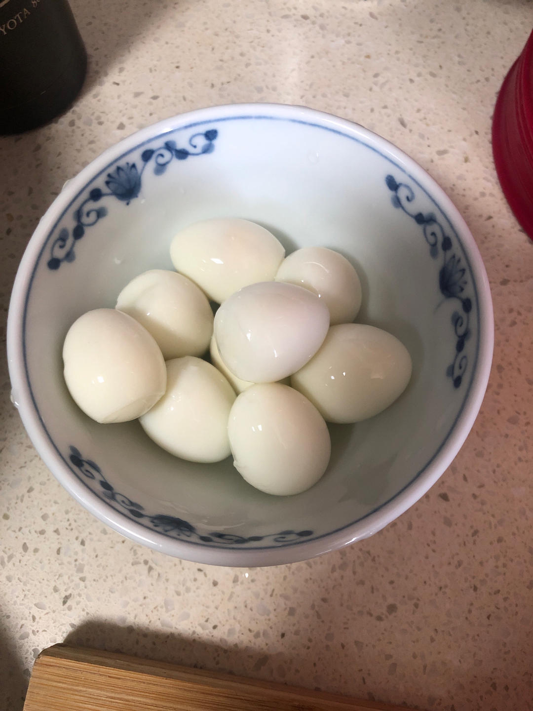 鹌鹑蛋容易剥壳的好方法