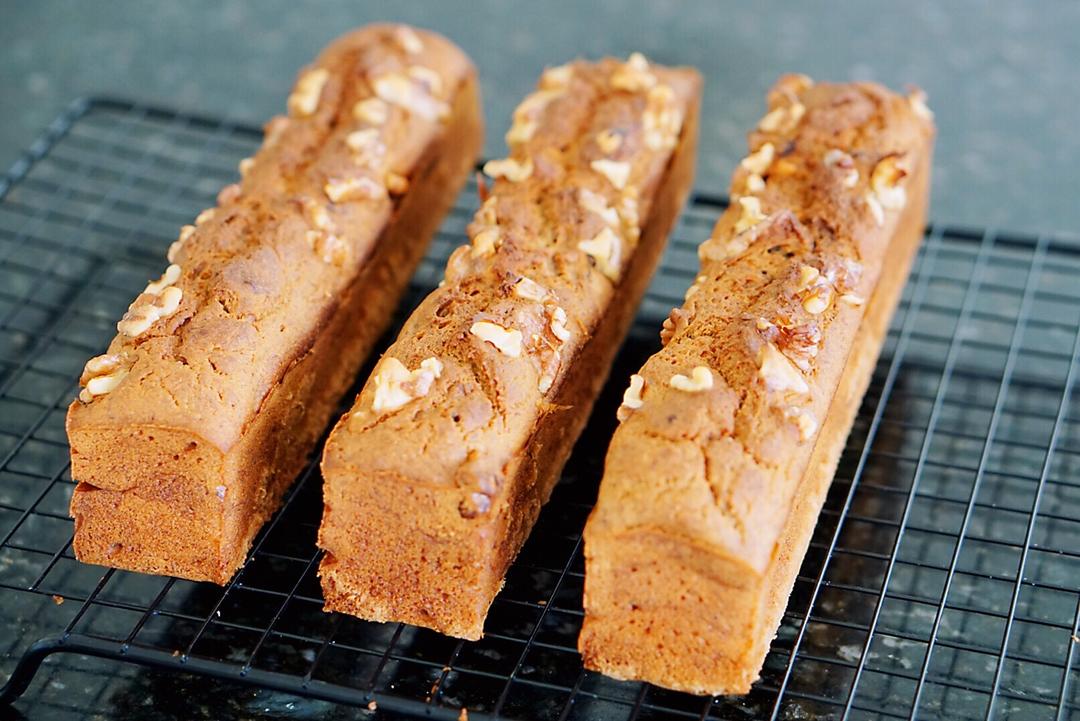 香蕉蛋糕banana bread～小美版