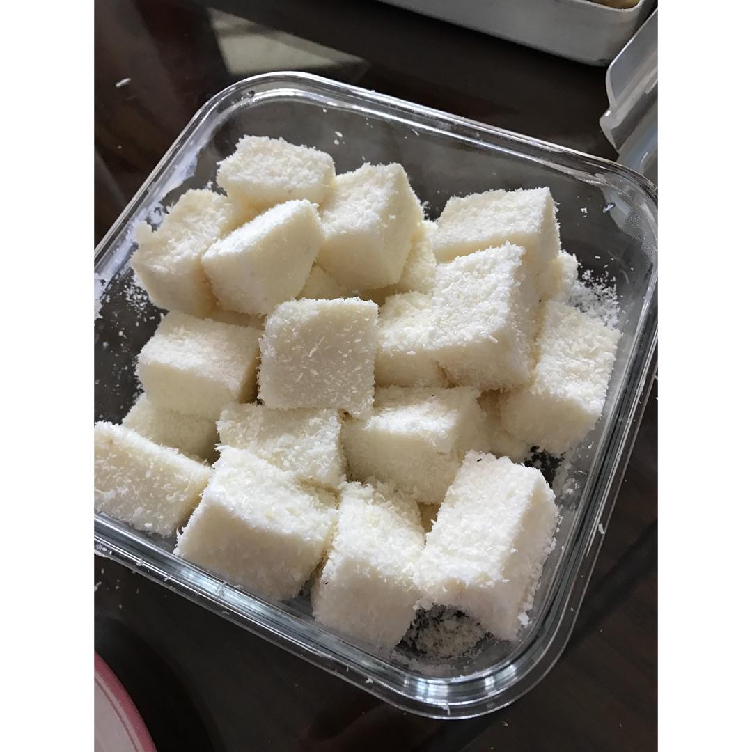 牛奶小方