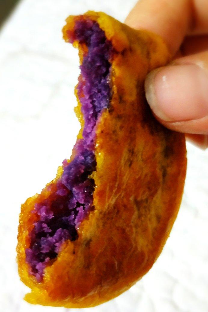 南瓜饼