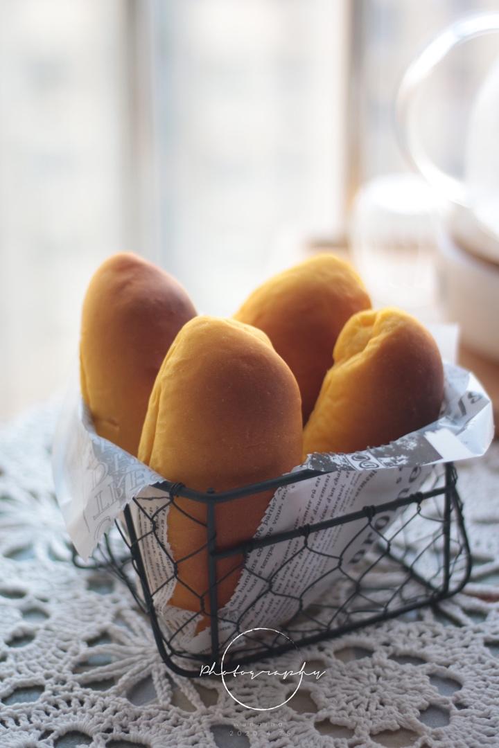 胡萝卜餐包🥕🍞