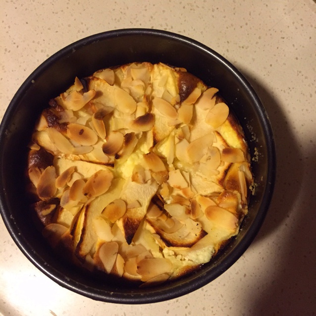 Apple Tart（苹果塔）