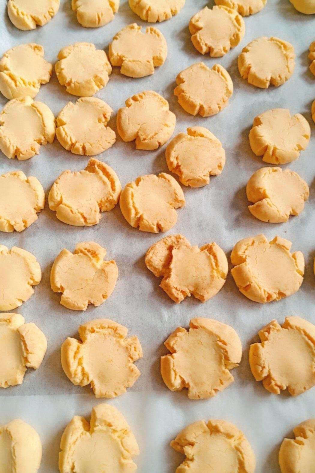 玛格丽特小饼干