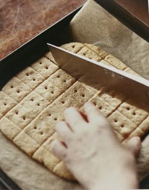 黄豆粉饼干 无奶制品（白崎裕子）的做法 步骤6