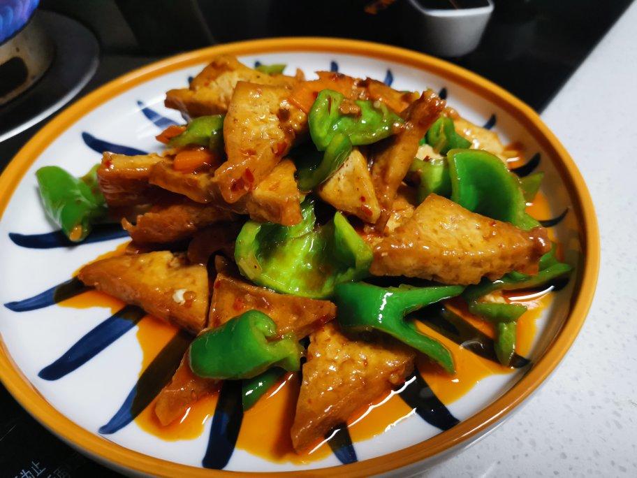 家常豆腐