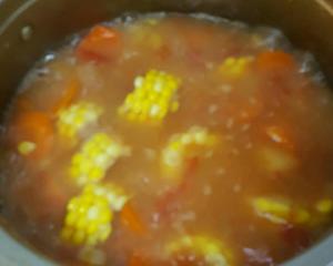 素菜汤的做法 步骤1
