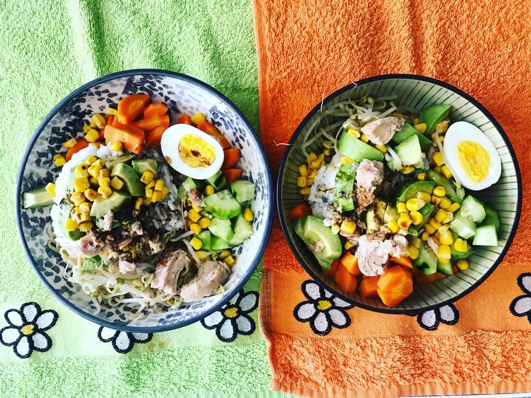 不用开火的夏威夷poke