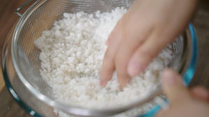 【曼食慢语】甜糯松软的雪蒸糕的做法 步骤7