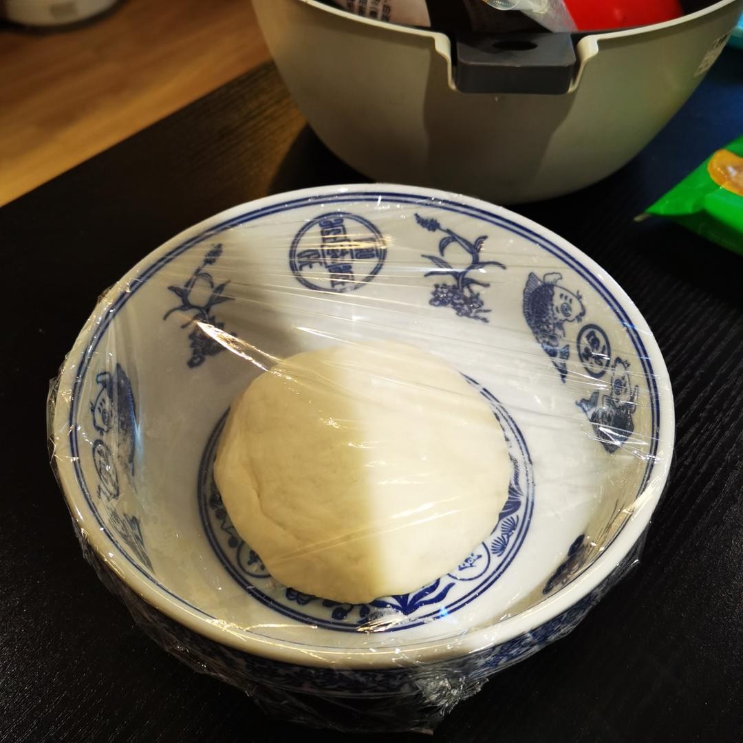 面疙瘩