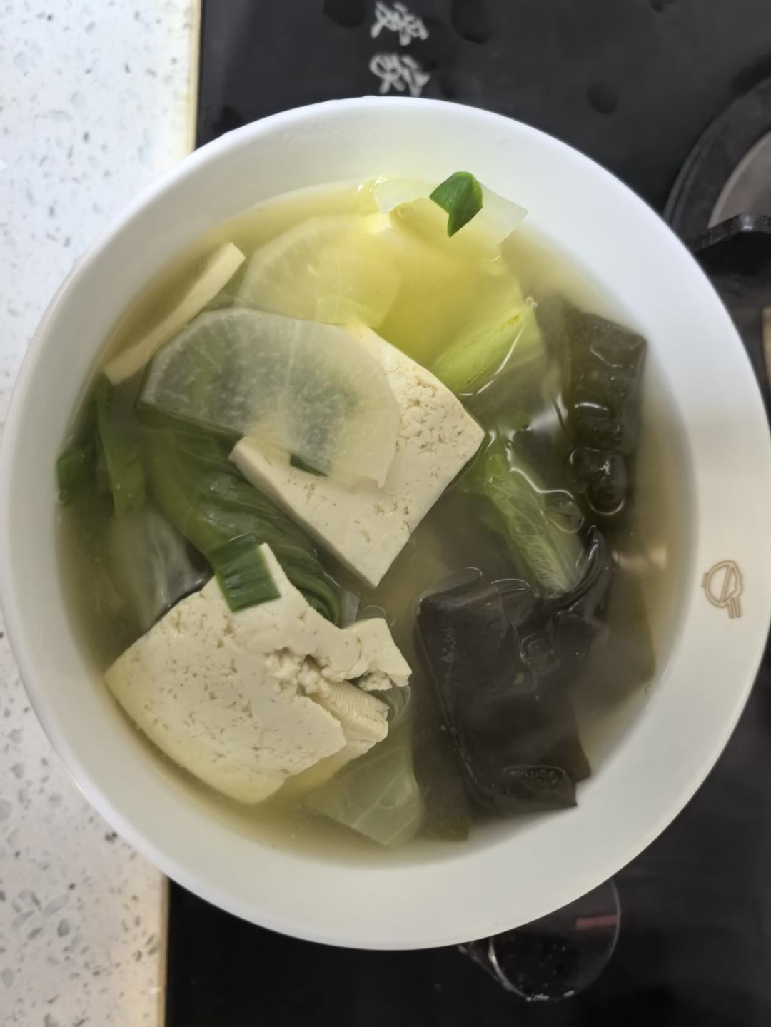 日本的国汤—味噌汤（简单、正确的做法）