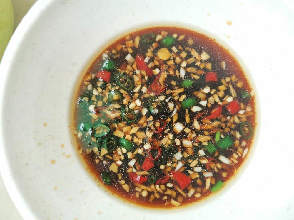 松兰（老式）拌饭