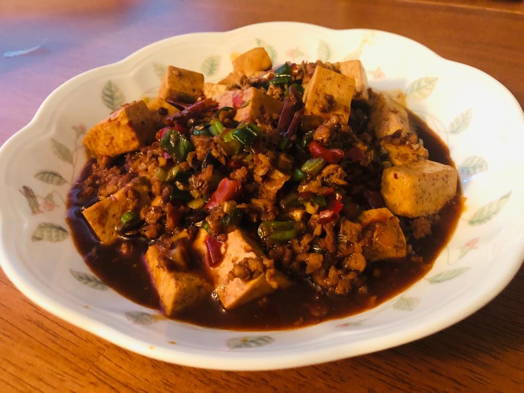 🌈肉沫豆腐(必收藏版本)