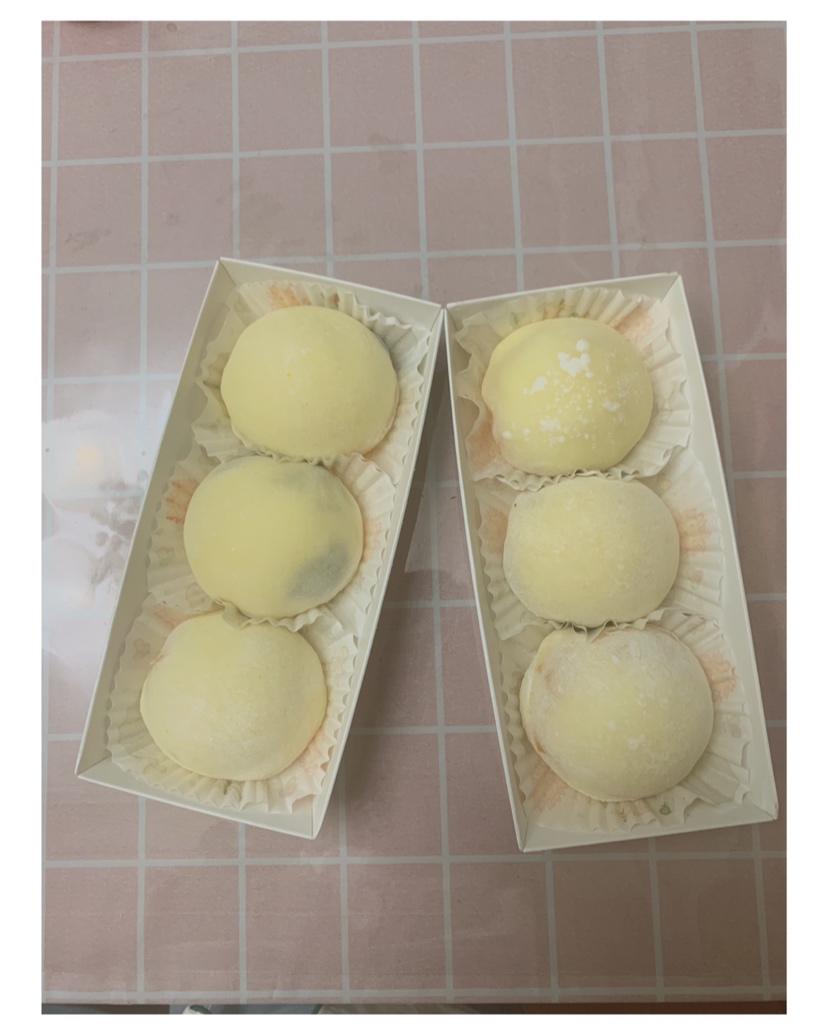 不会硬皮的雪媚娘