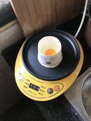厚版无油太阳蛋（纸杯）的做法 步骤1