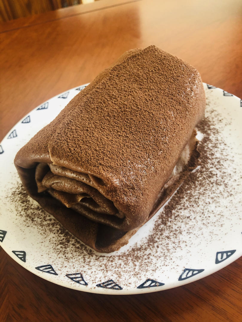 ✨不用烤箱也能完成的毛巾卷🍰