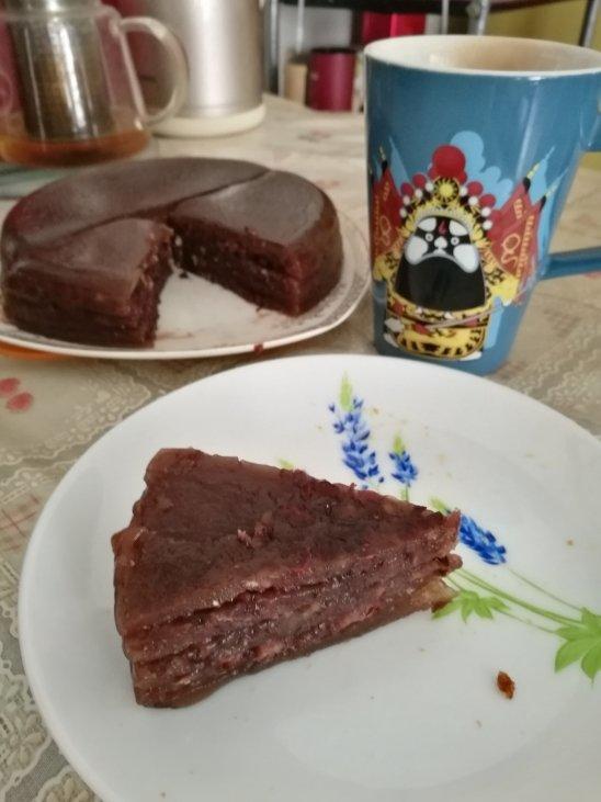 【广式红豆糕】马蹄粉版 多个方法+经验总结