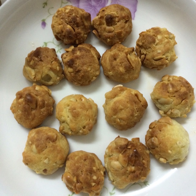 美味花生小小酥