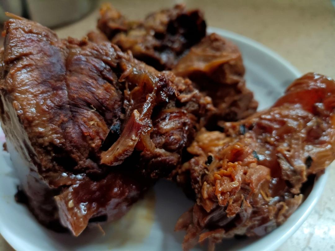 零失败的懒人版卤牛肉
