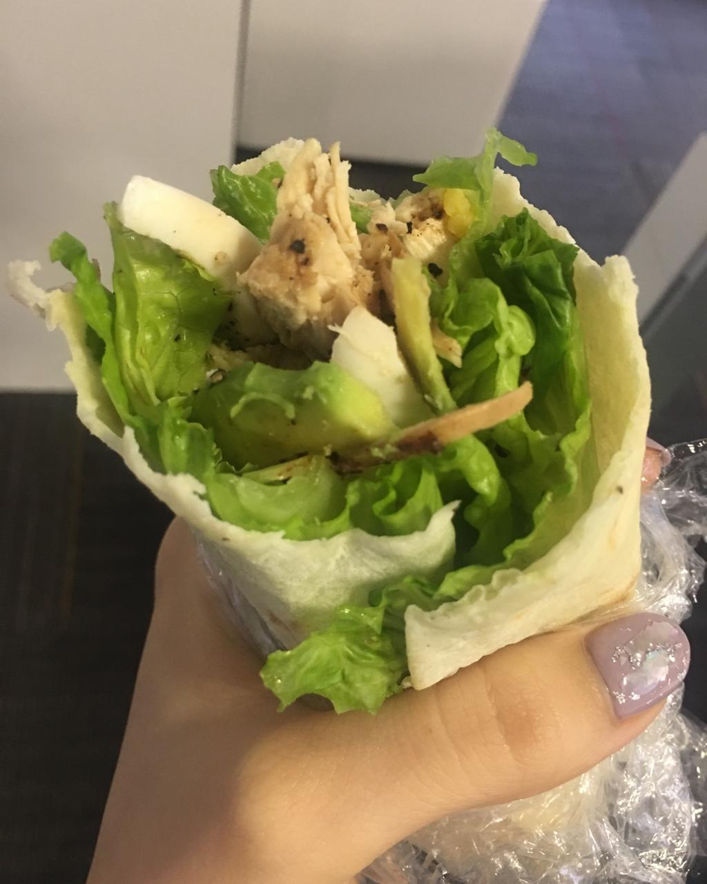 墨西哥卷饼