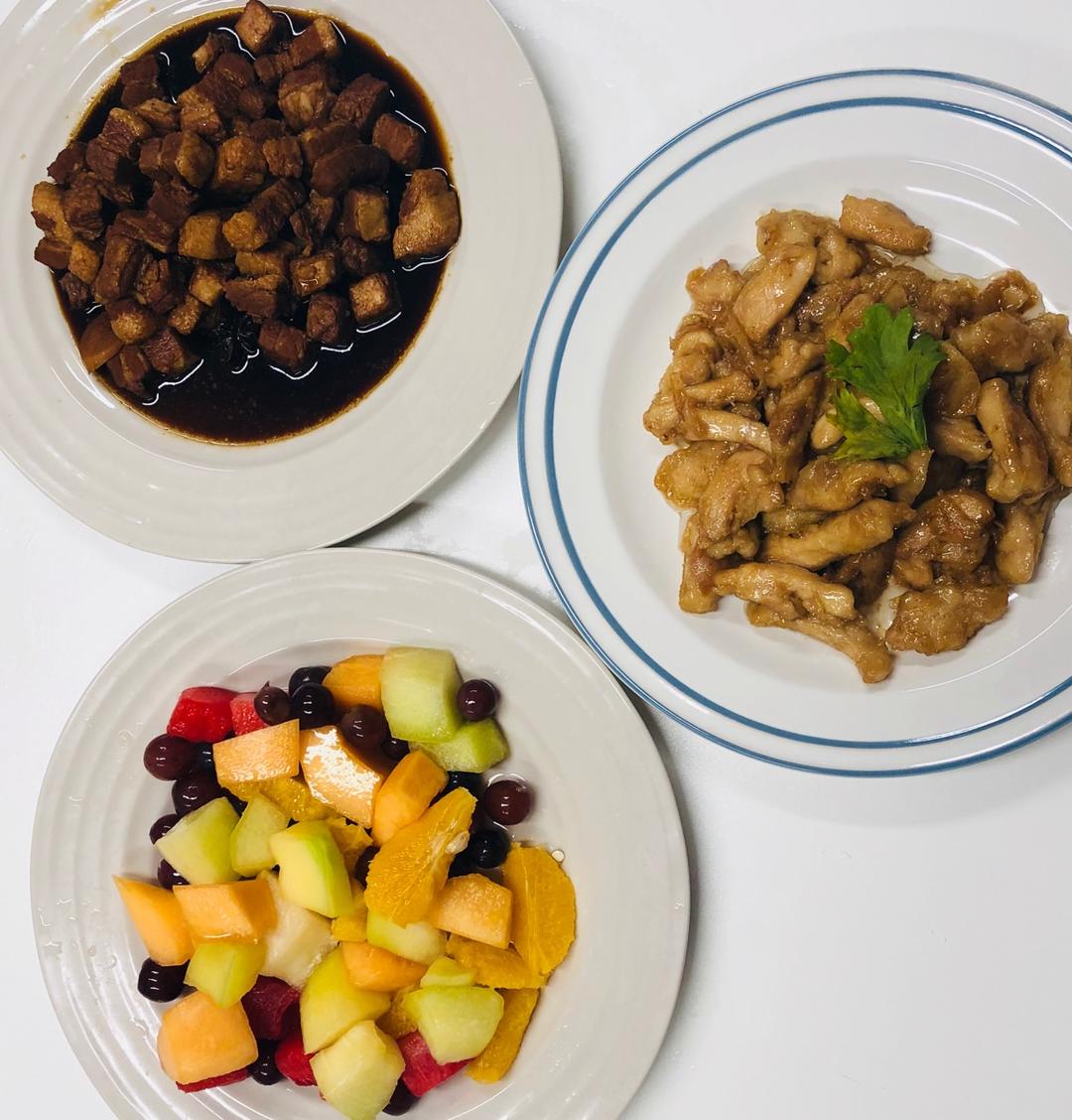 【电饭煲红烧肉】