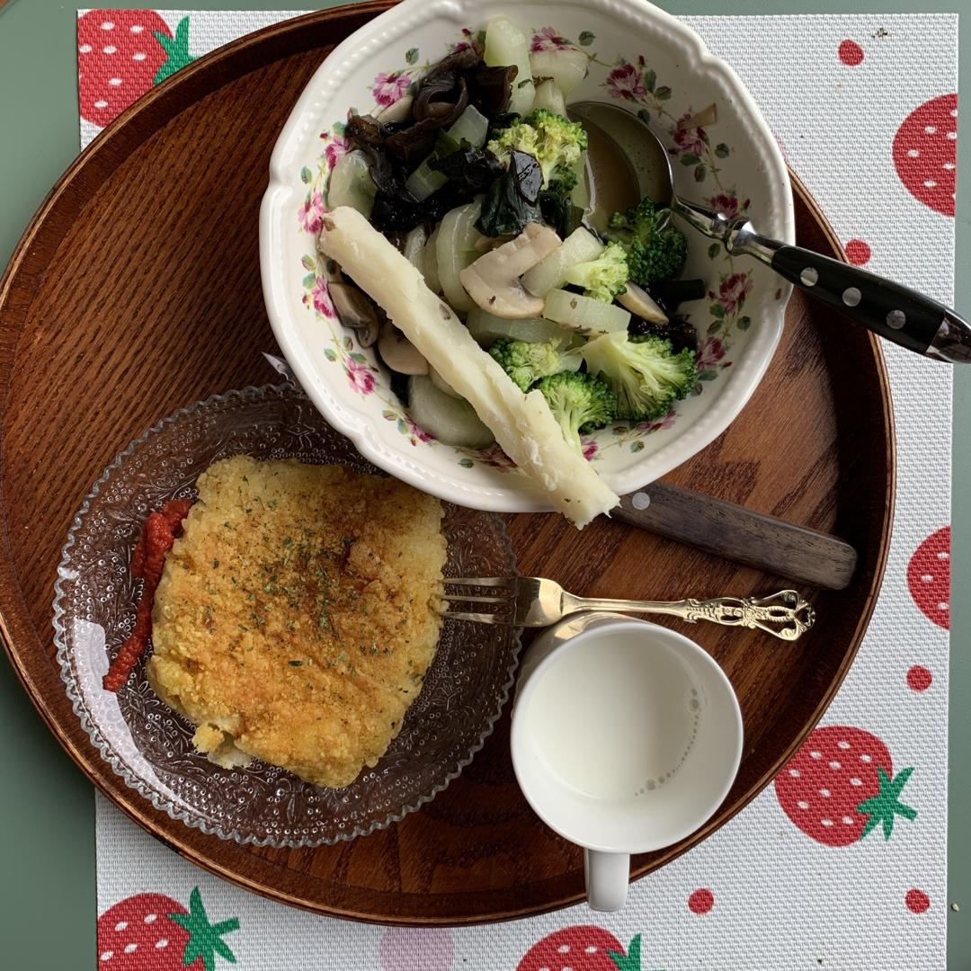 快乐食物健康吃到饱