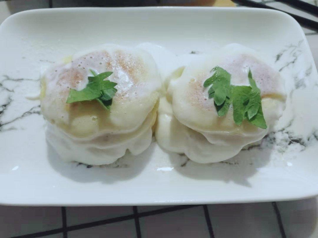 舒芙蕾松饼