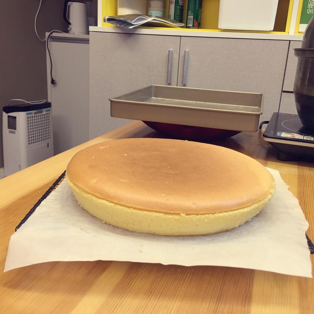 超容易上手的古早蛋糕