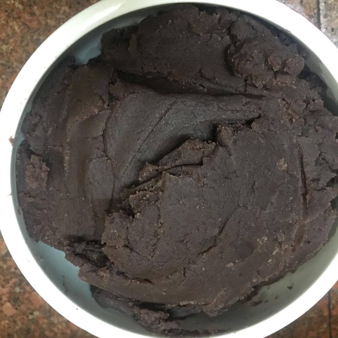 红豆沙{豆陷}
