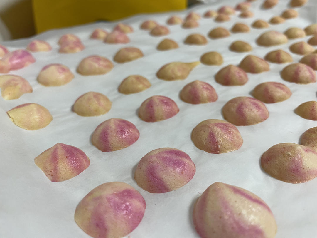 酸奶溶豆 宝宝辅食食谱