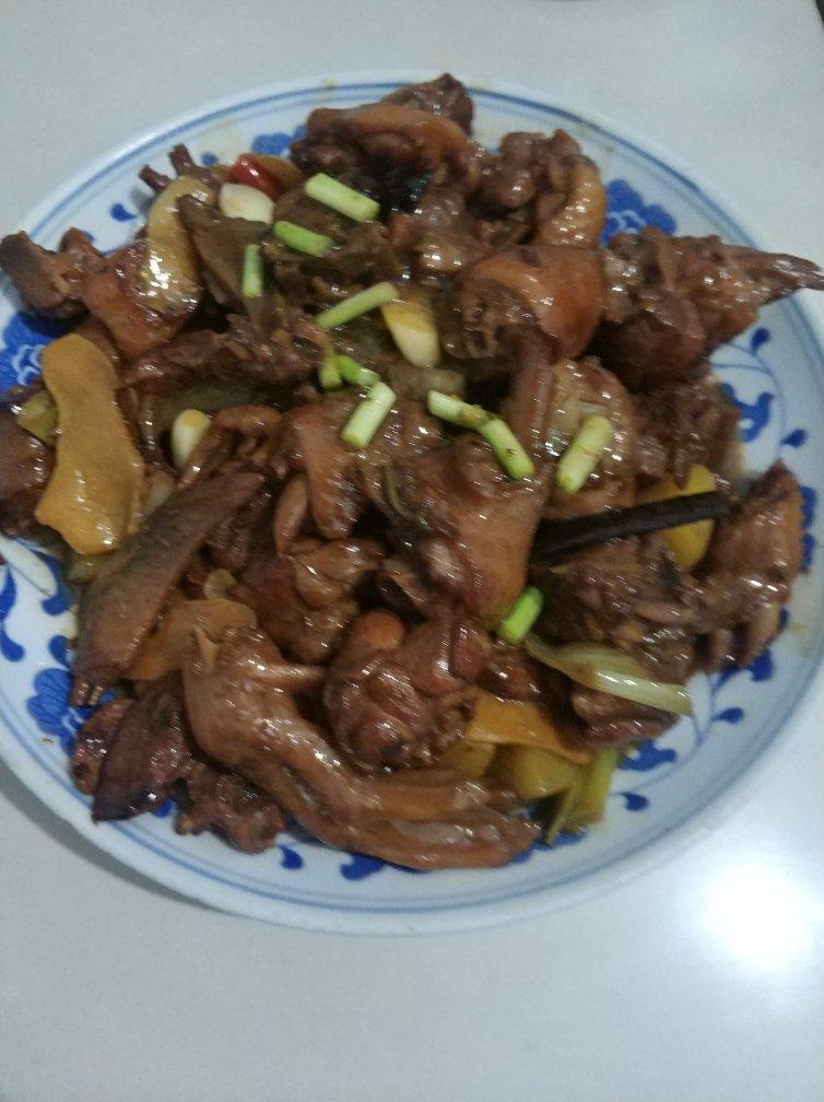 香辣啤酒鸭