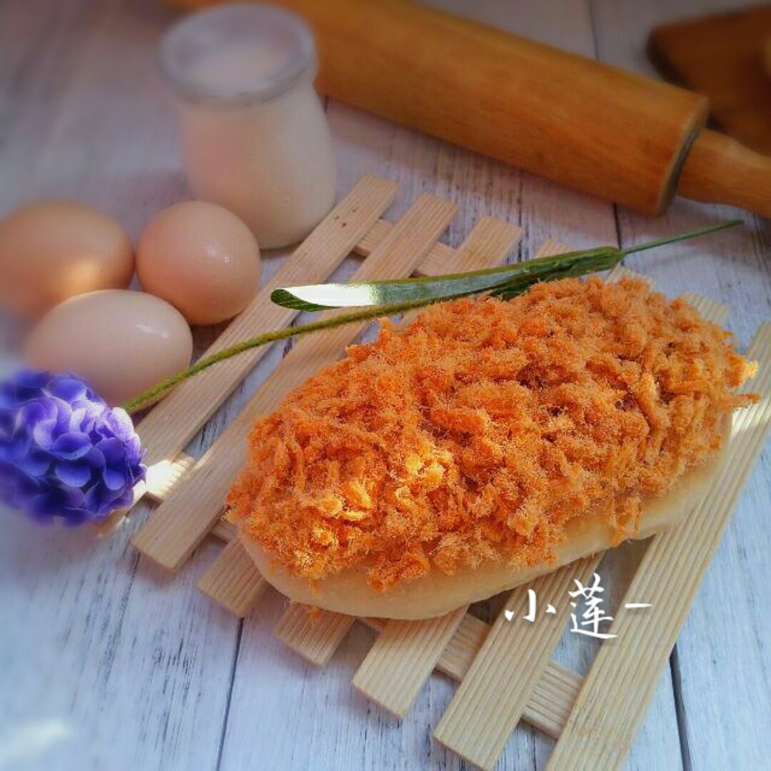 肉松包
