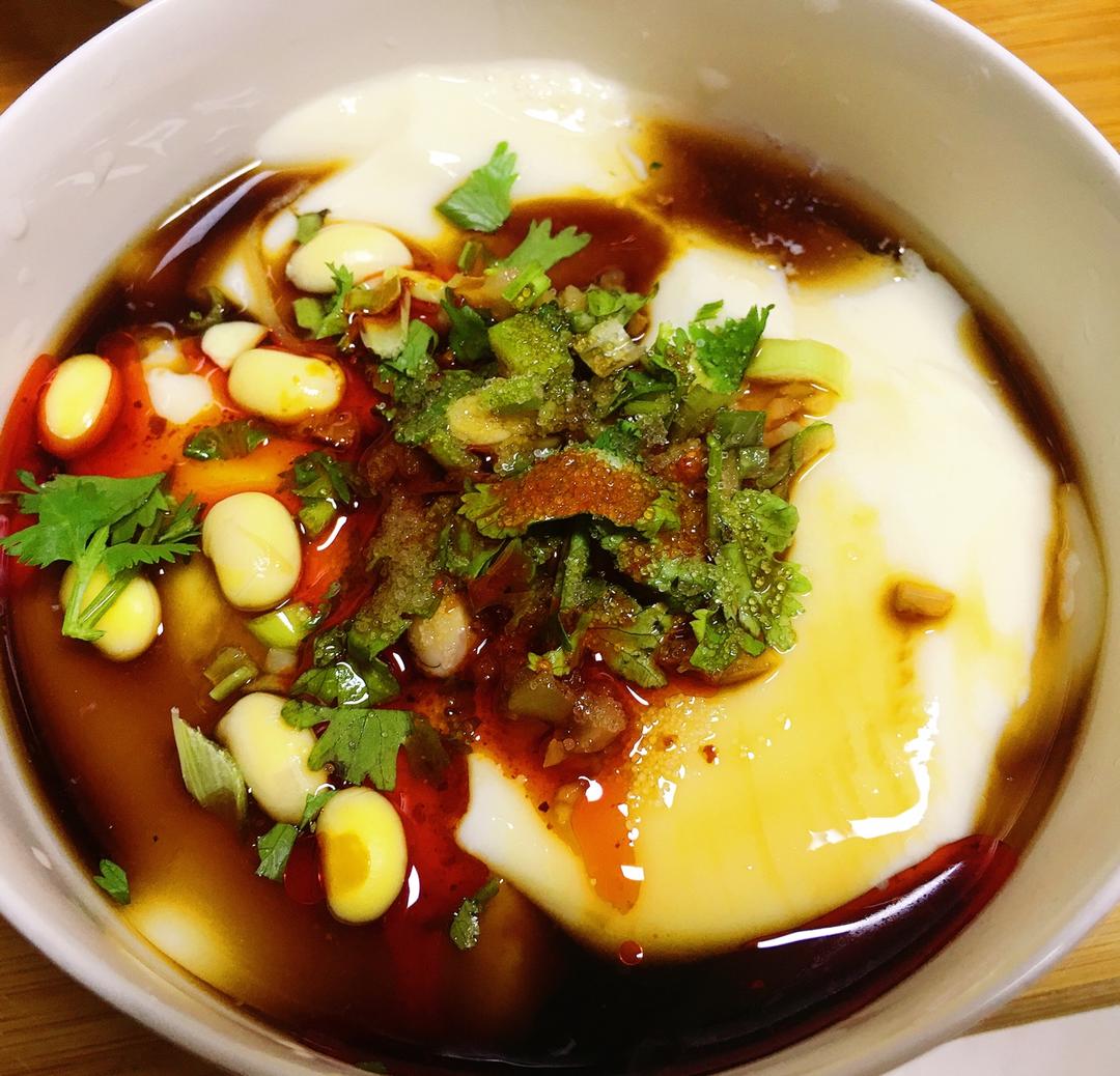 自制豆花