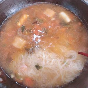 砂锅米线🍲（🉑换土豆粉）的做法 步骤4